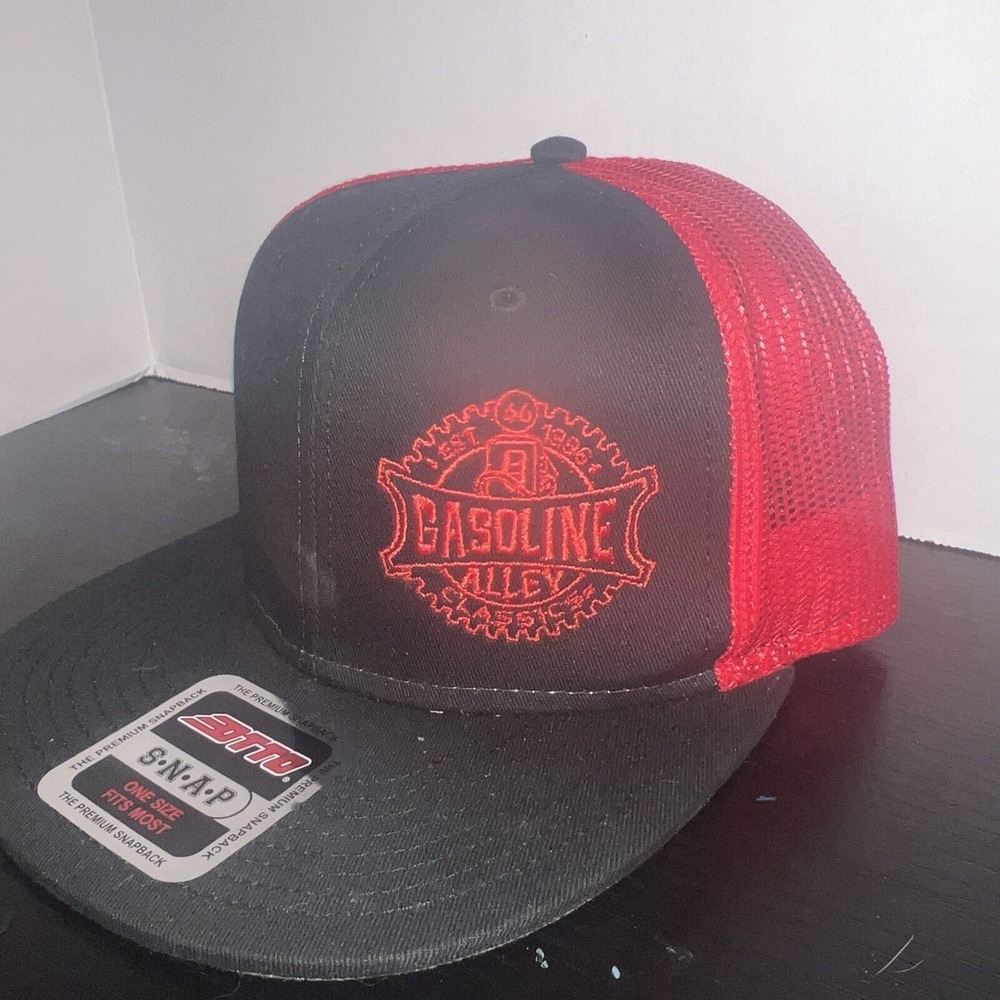 Otto Gasoline Alley Classics Trucker Route 66 Kustom Kulture Biker Rockabilly
